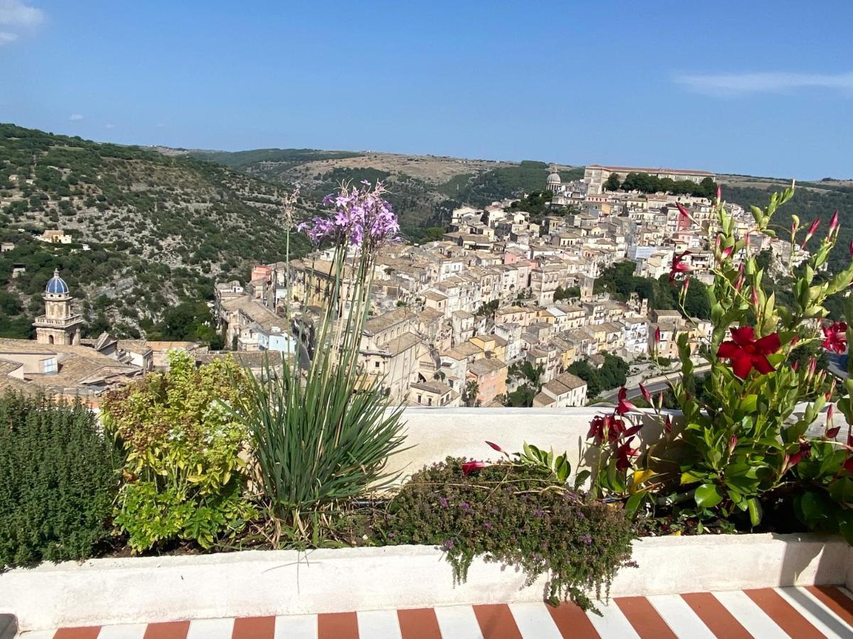 Super Giu - Rooftop Skyline Ragusa Exterior foto