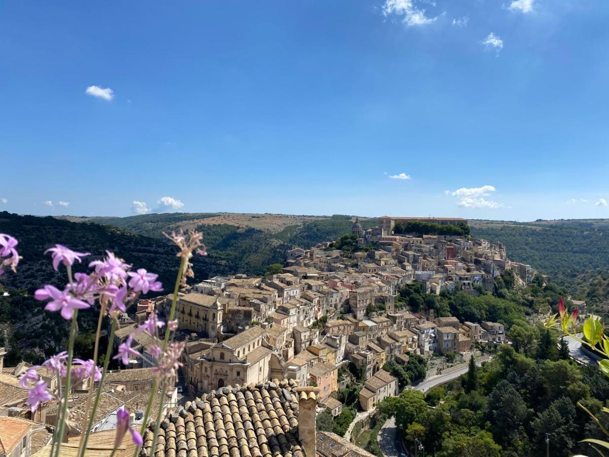 Super Giu - Rooftop Skyline Ragusa Exterior foto
